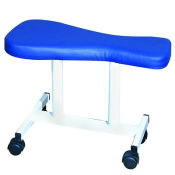 Mobile Therapists Saddle Chair Model PHA-693